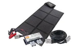 160W Solar Blanket Kit from REDARC