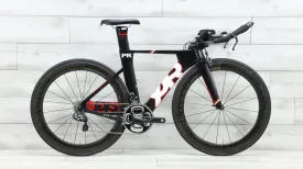 2015 Quintana Roo PRsix Ultegra Di2 Race  Triathlon Bike - 48cm