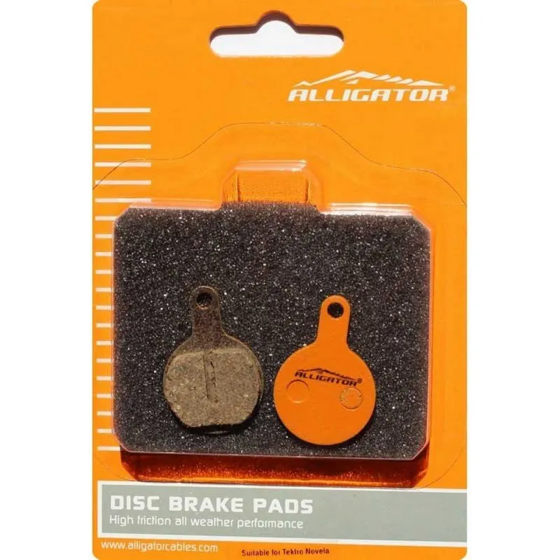 Alligator HK-VX039-DIY  Organic Discbrake Pads