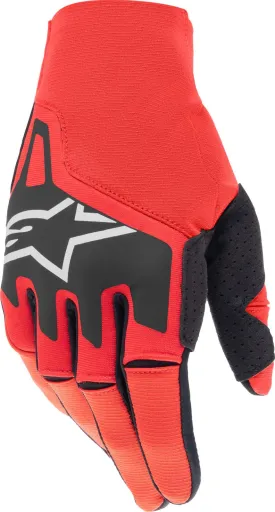 Alpinestars MX Techstar Gloves 3561024-3110-S