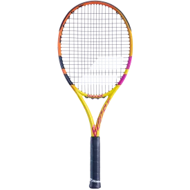 Babolat Boost Rafa 260gm STRUNG Tennis Racket [WS]