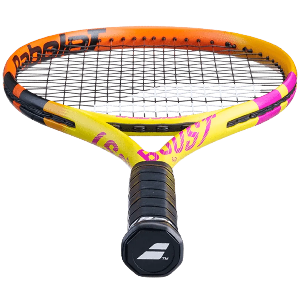 Babolat Boost Rafa 260gm STRUNG Tennis Racket [WS]