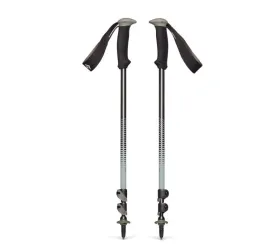 Black Diamond Trail Tundra Trekking Poles Black 140 Cm