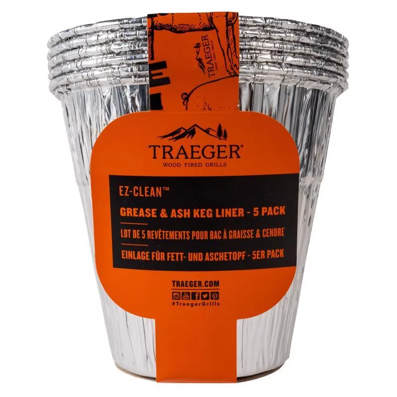 Bucket Liner, Aluminum