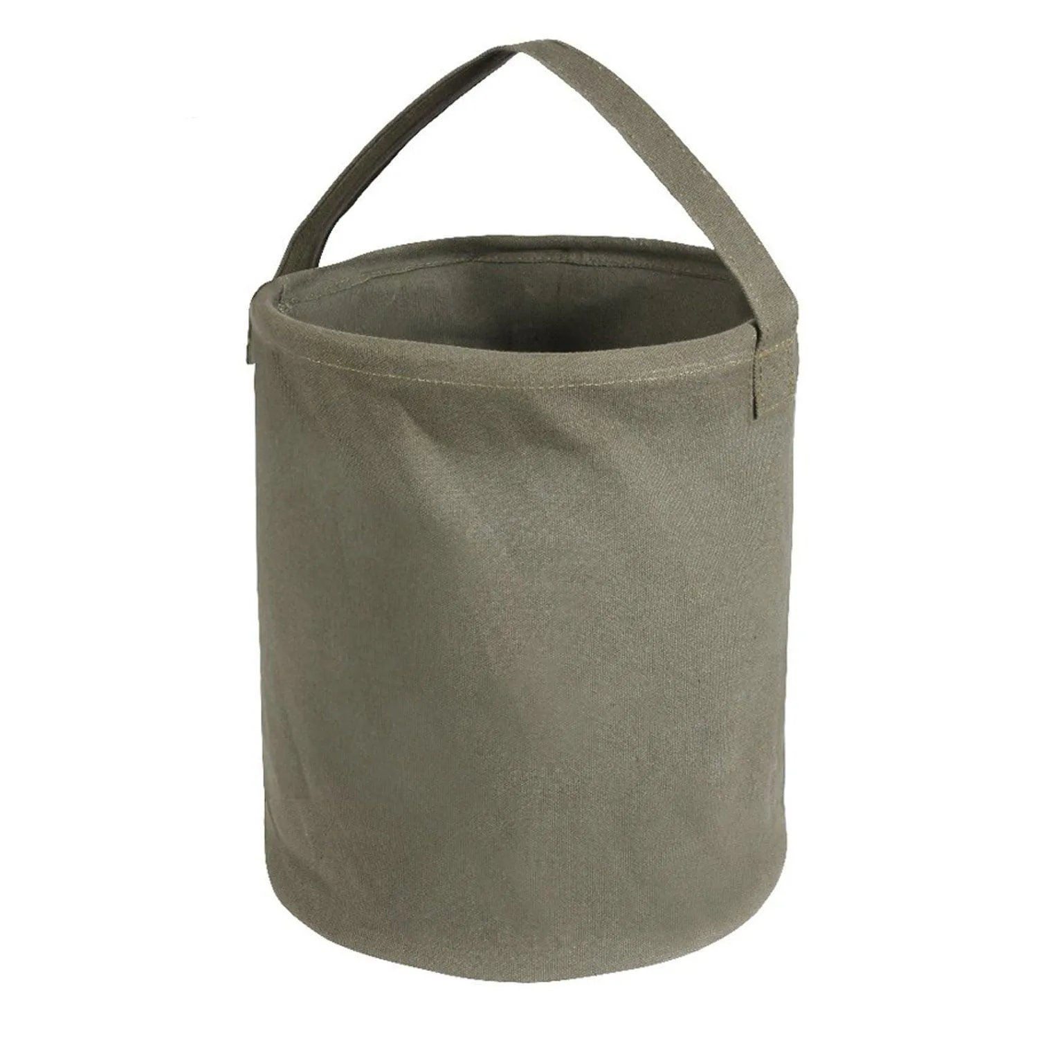 Canvas Water Bucket