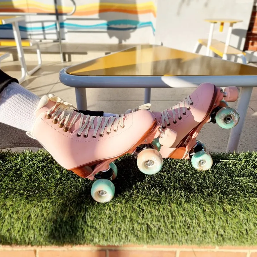 Chaya Melrose Elite Dusty Rose Roller Skates