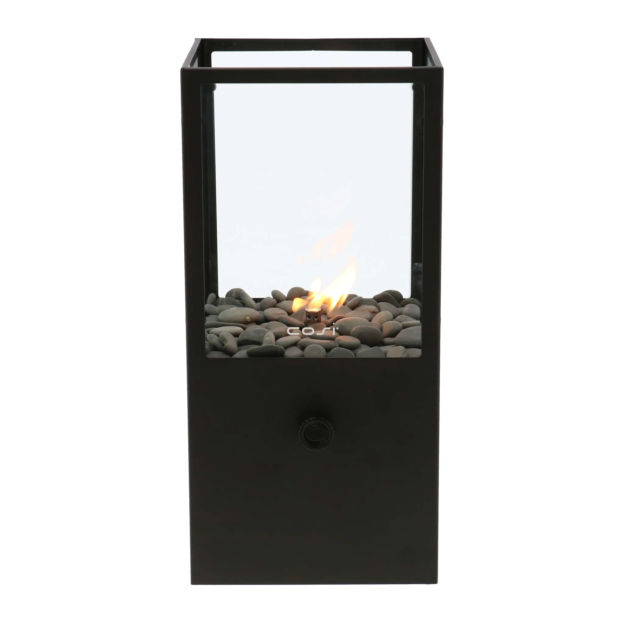 Cosidome High Black Fire Lantern