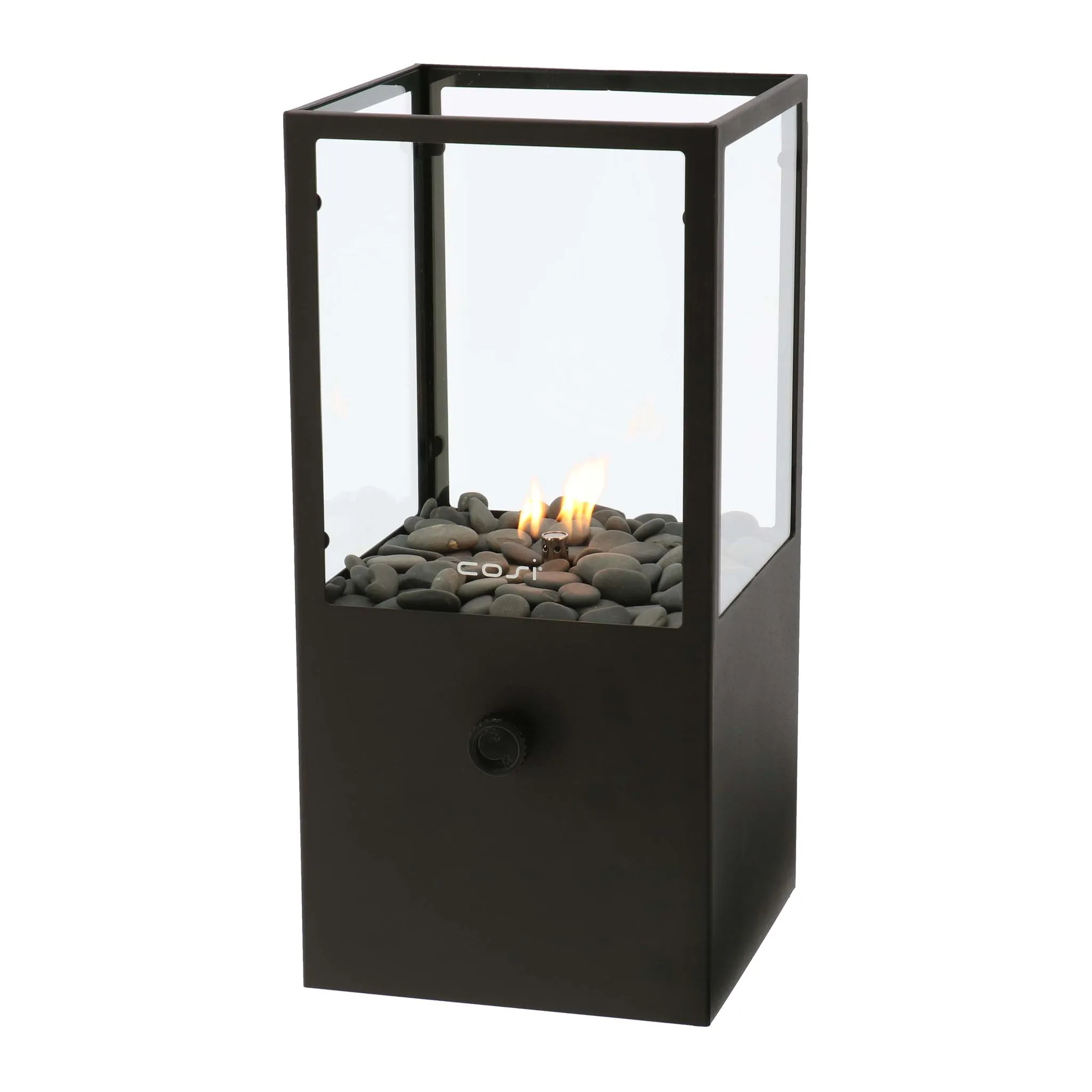 Cosidome High Black Fire Lantern