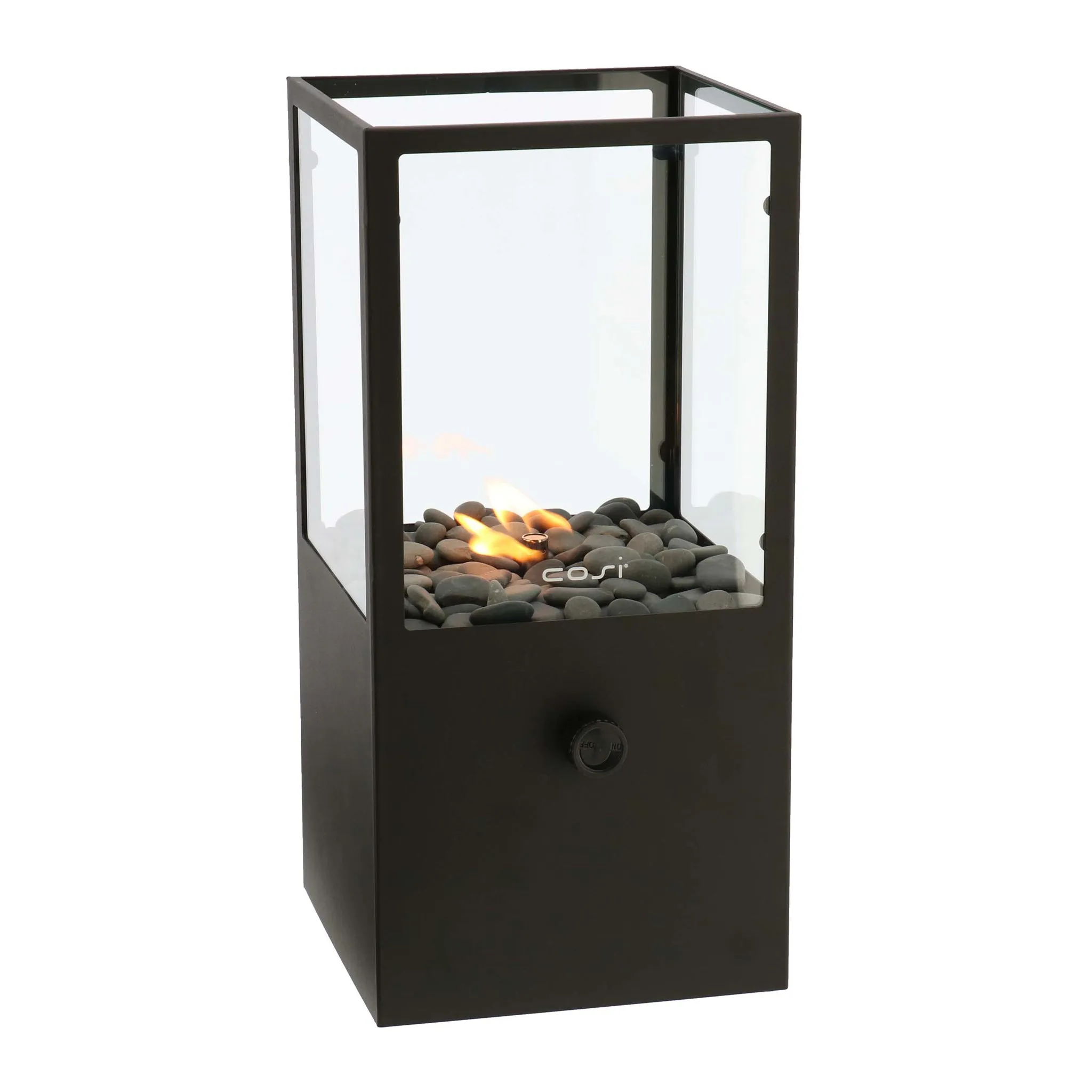 Cosidome High Black Fire Lantern