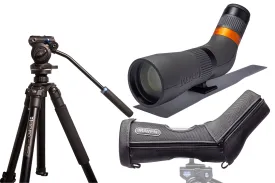 CS.1 Spotting Scope Bundle