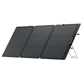 EcoFlow 160W Portable Solar Panel*2