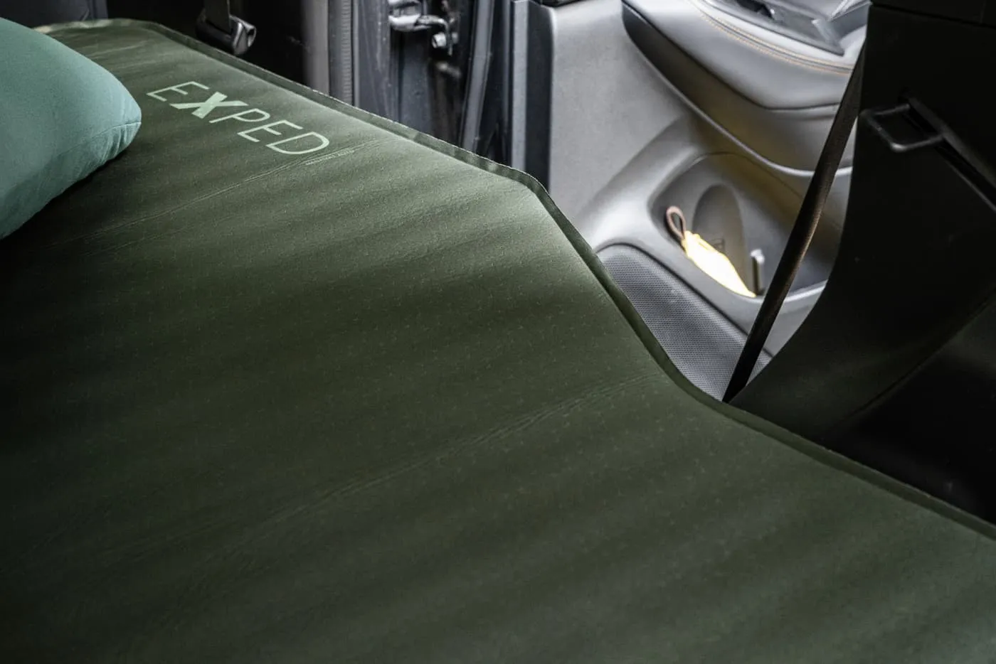 Exped MegaMat Auto Car Camping Mat