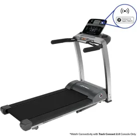 F3 Treadmill With T-Connect Console