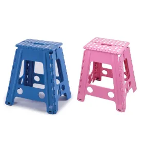 Folding Step Stool L (HD812553)