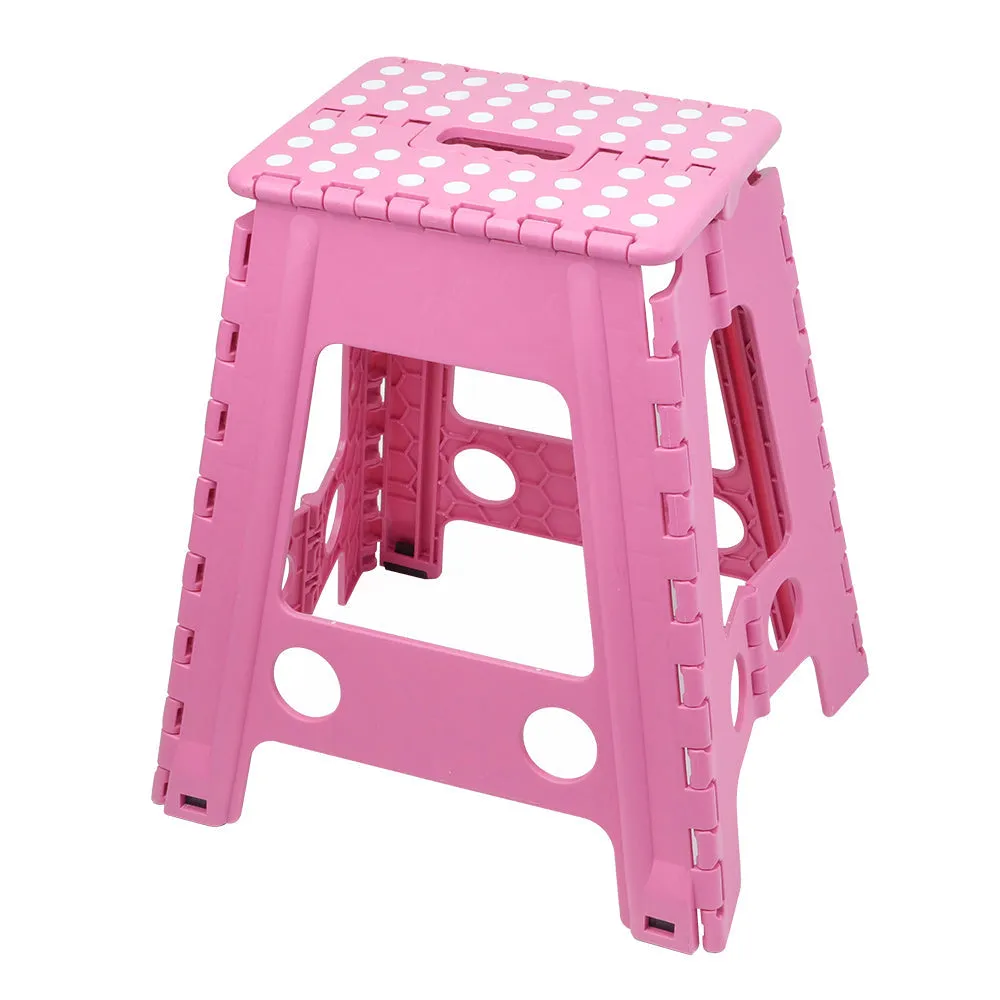 Folding Step Stool L (HD812553)