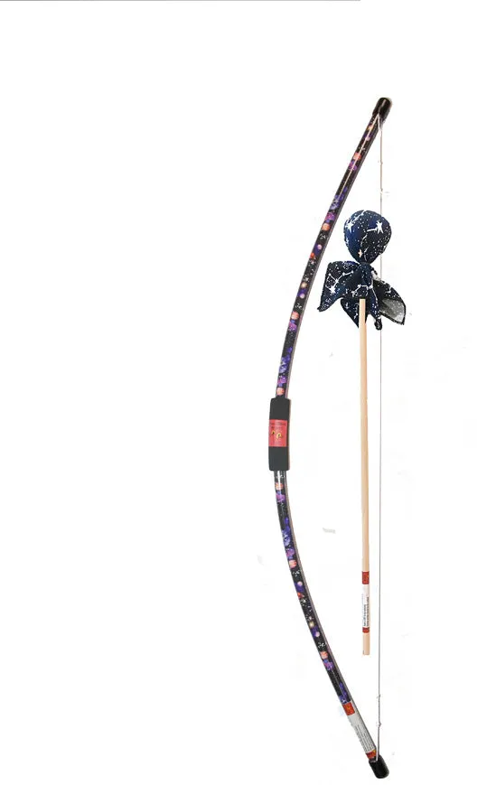 Galaxy Toy Bow and Arrow Set