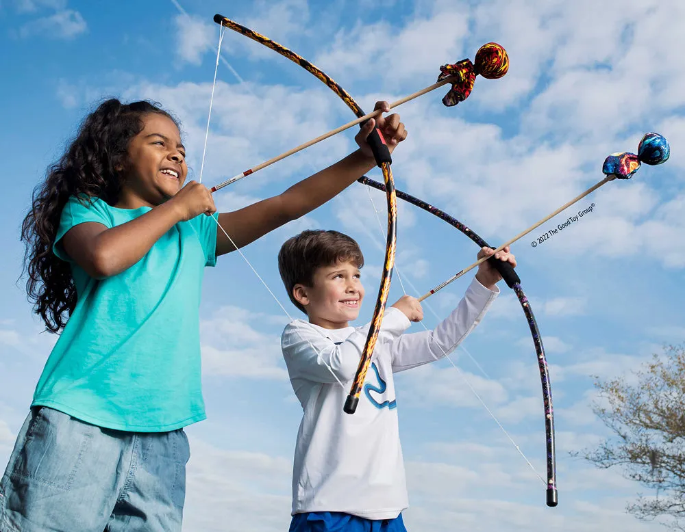 Galaxy Toy Bow and Arrow Set