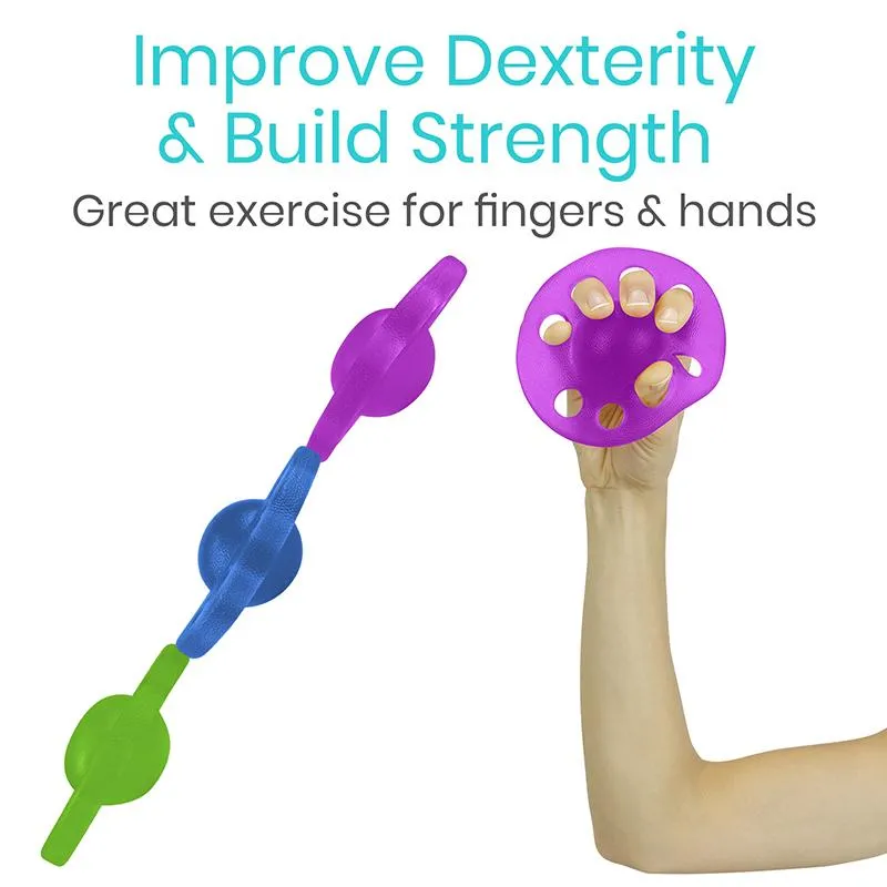 Hand Extension Exercisers