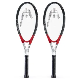 Head Ti S2 Titanium Tennis Racket Double Pack