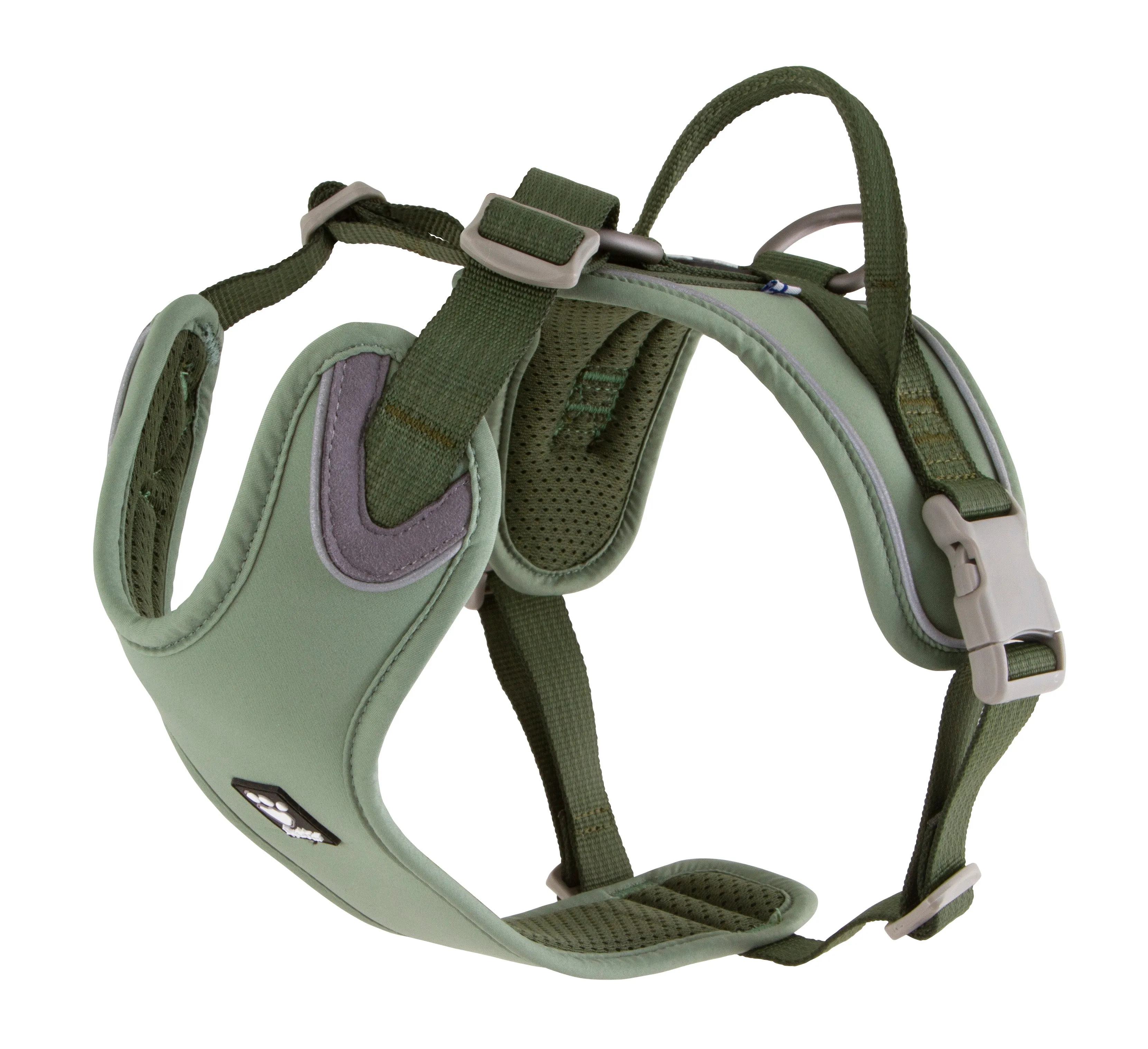 Hurtta Dog Harness: Weekend Warrior Eco, Hedge