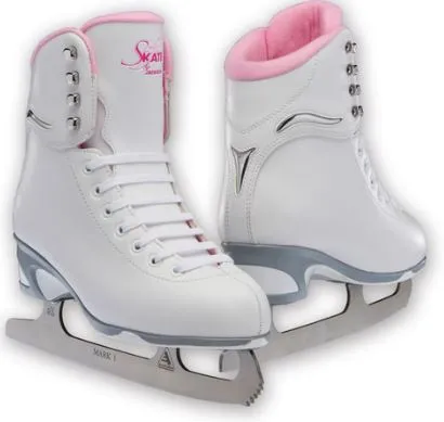 Jackson Ultima JS180 Women Figure Skates