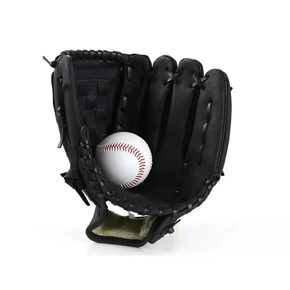 Kids Baseball Glove Sports Softball Glove Infielder Baseball Fielding Glove For Teens Girls Softball Glove Youth Baseball Mitts