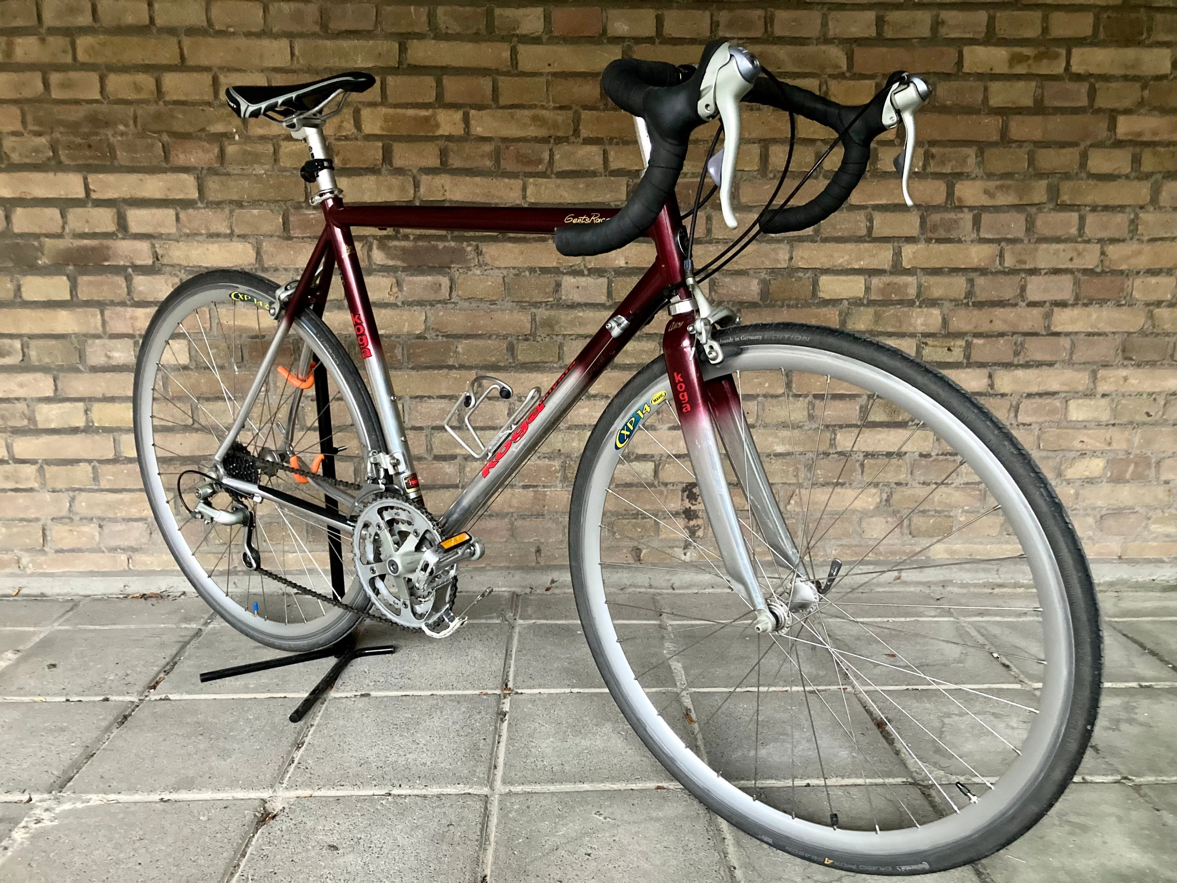 Koga Miyata GentsRacer 56cm Shimano 105