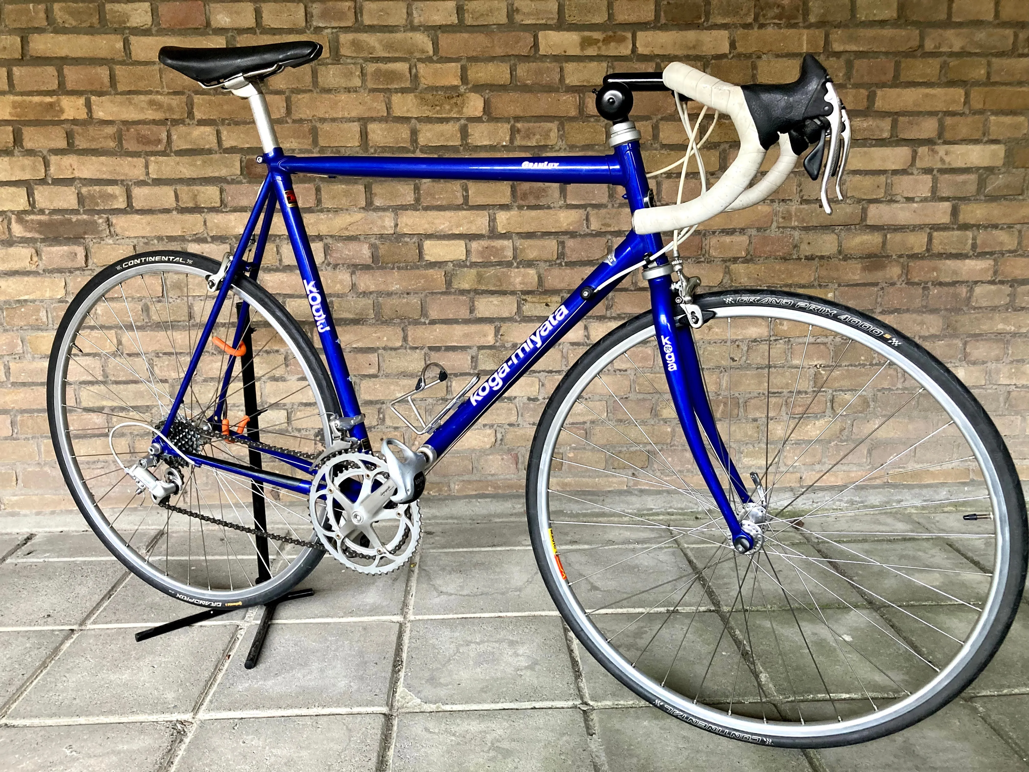 Koga Miyata Gran Lux 59cm