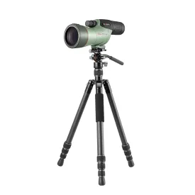 Kowa TSN-55 S and VESTA GO 264CV12 Tripod