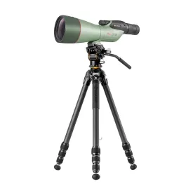 Kowa TSN 88 Straight Spotting Scope with Tripod