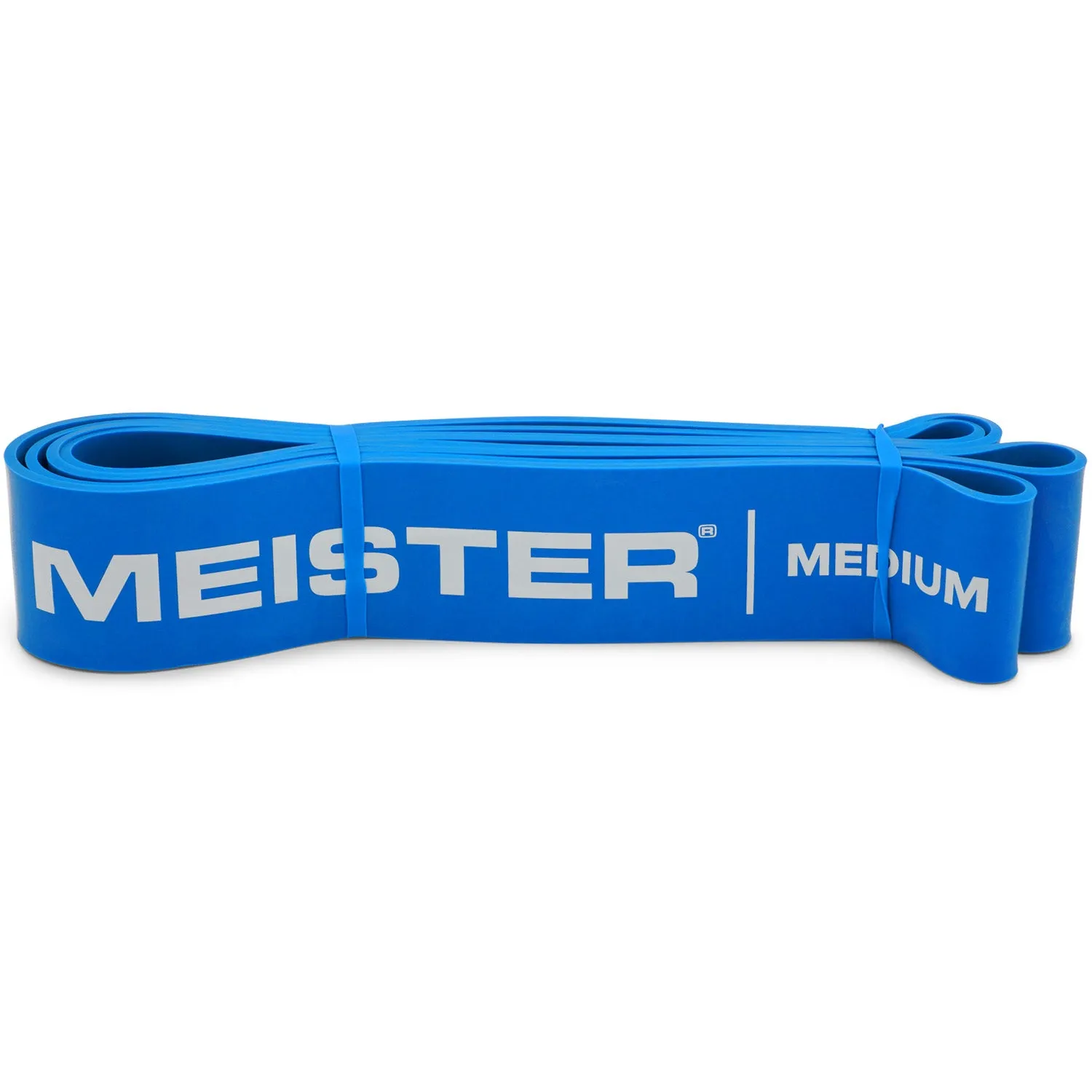 Meister X Band Comfort-Width 41" x 2" Resistance Band - Medium