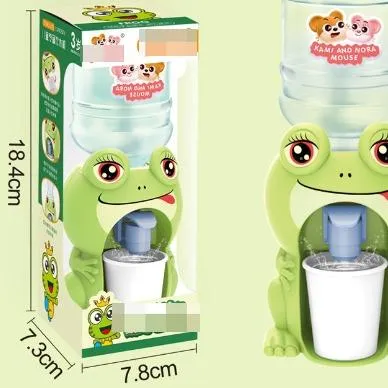 Mini Water Dispenser Simulation Toys, TO0069