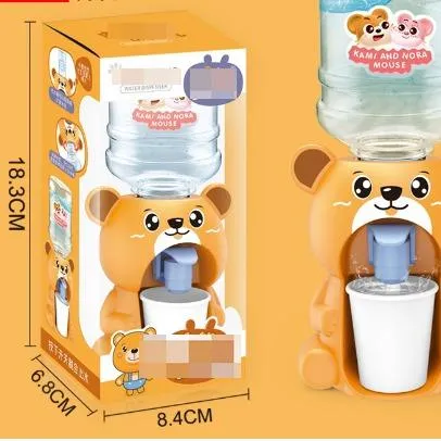 Mini Water Dispenser Simulation Toys, TO0069