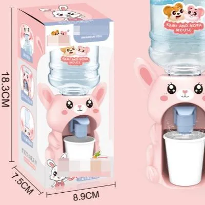 Mini Water Dispenser Simulation Toys, TO0069