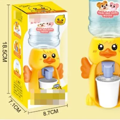 Mini Water Dispenser Simulation Toys, TO0069