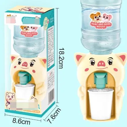 Mini Water Dispenser Simulation Toys, TO0069