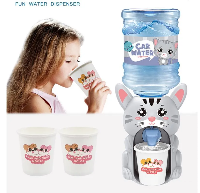 Mini Water Dispenser Simulation Toys, TO0069