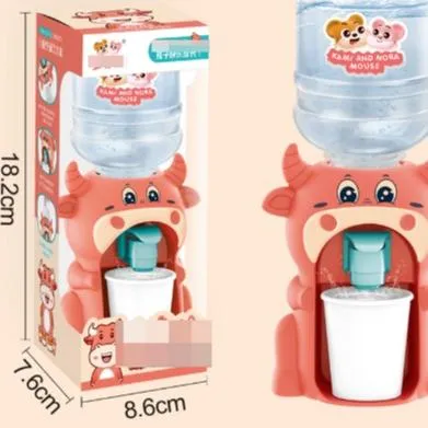 Mini Water Dispenser Simulation Toys, TO0069