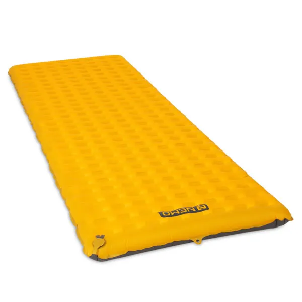 Nemo Tensor Insulated Ultralight Sleeping Mat: Long Wide