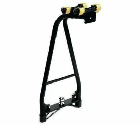 Pacific 2 Bike Tow Ball Rack Nocolour