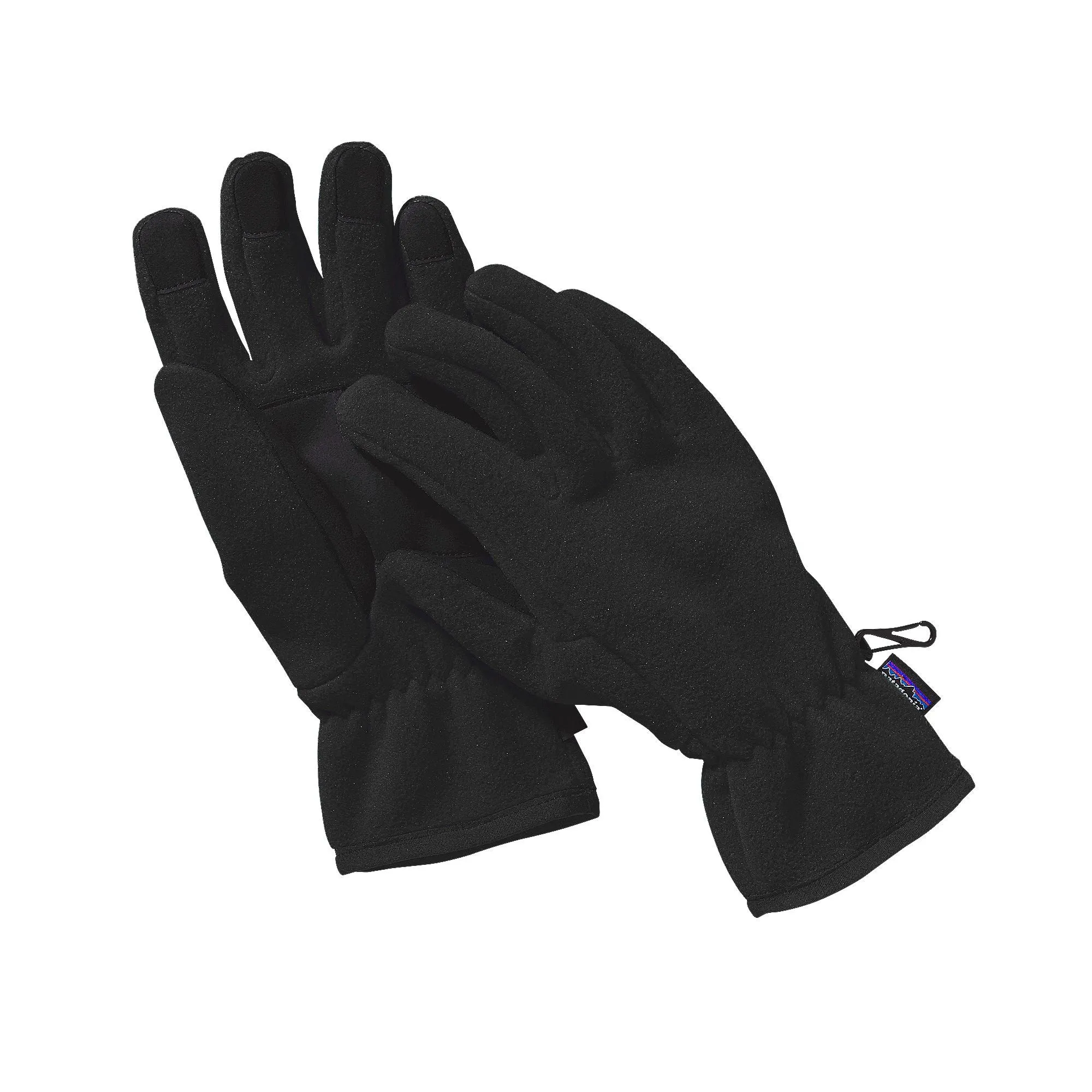 Patagonia Synchilla Gloves/Black