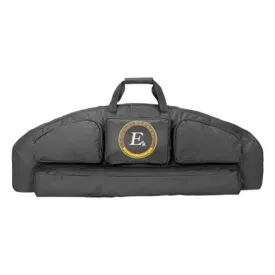 Poe Lang Pro Archery Case For Bow Up To 110 Cm With Pockets (B10030) Black