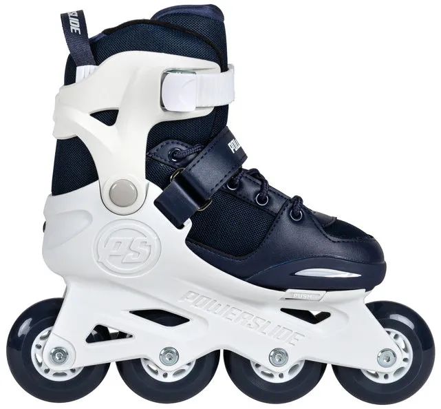 Powerslide Rocket Blue Adjustable Inline Skates