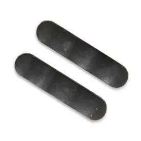 PSE Rubber Panel Grip Vibration Dampener - Black