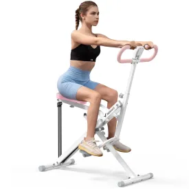 R07 Squat Assist Trainer Pink