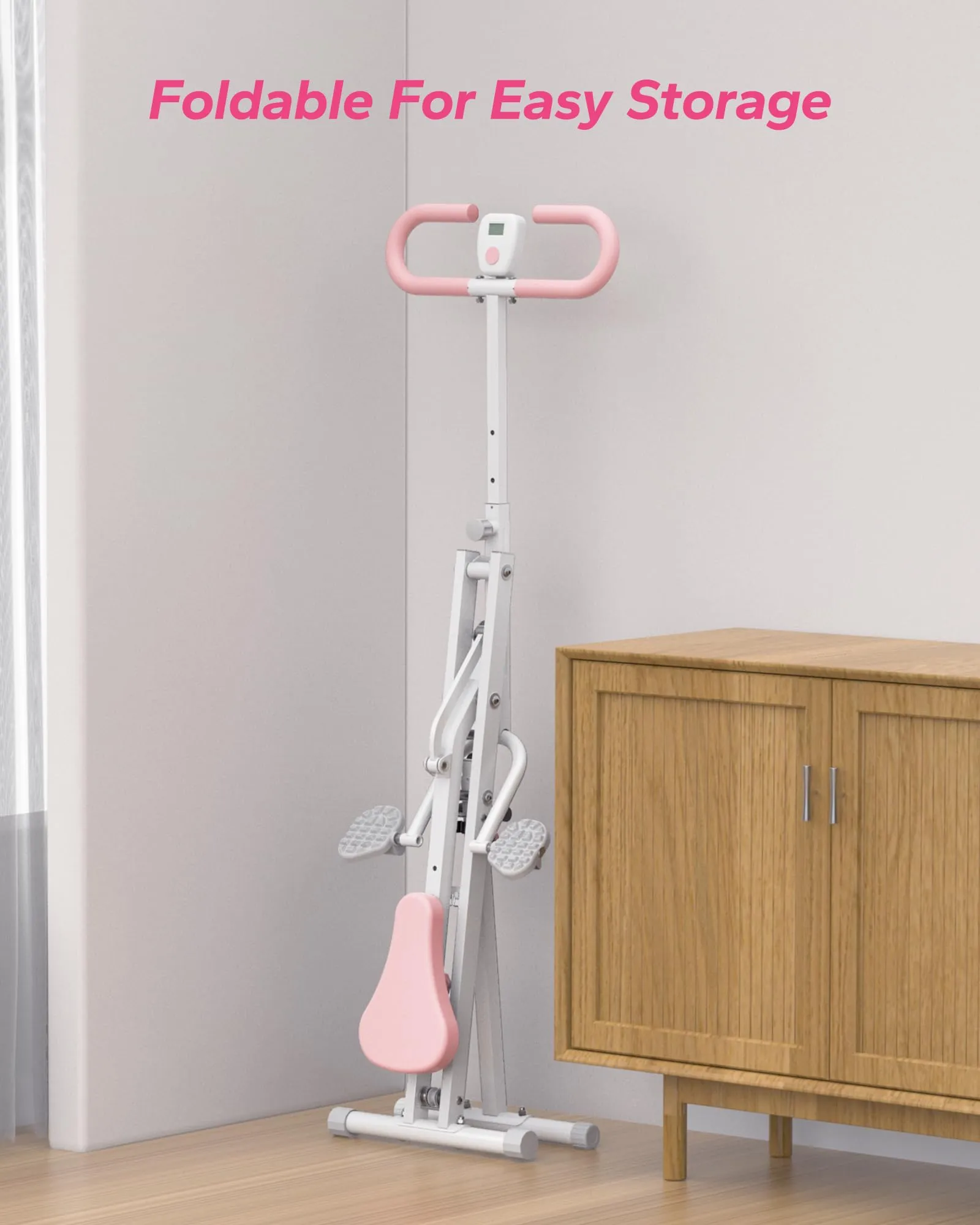 R07 Squat Assist Trainer Pink