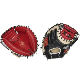 Rawlings Heart of the Hide Color Sync 4.0 34 Inch Baseball Catcher's Mitt: PROYM4SCC