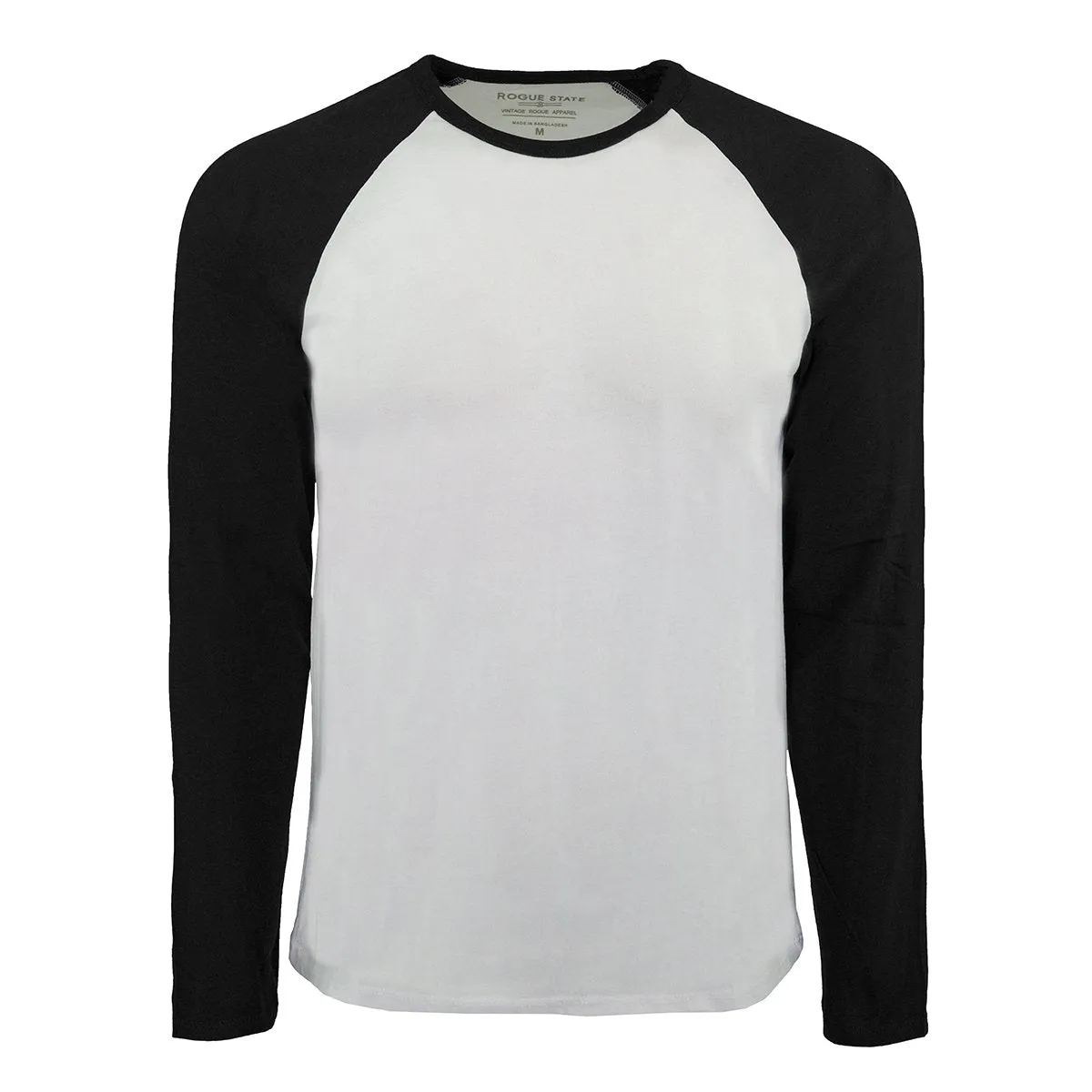 Rogue State Men's Raglan 2-Tone Shirt