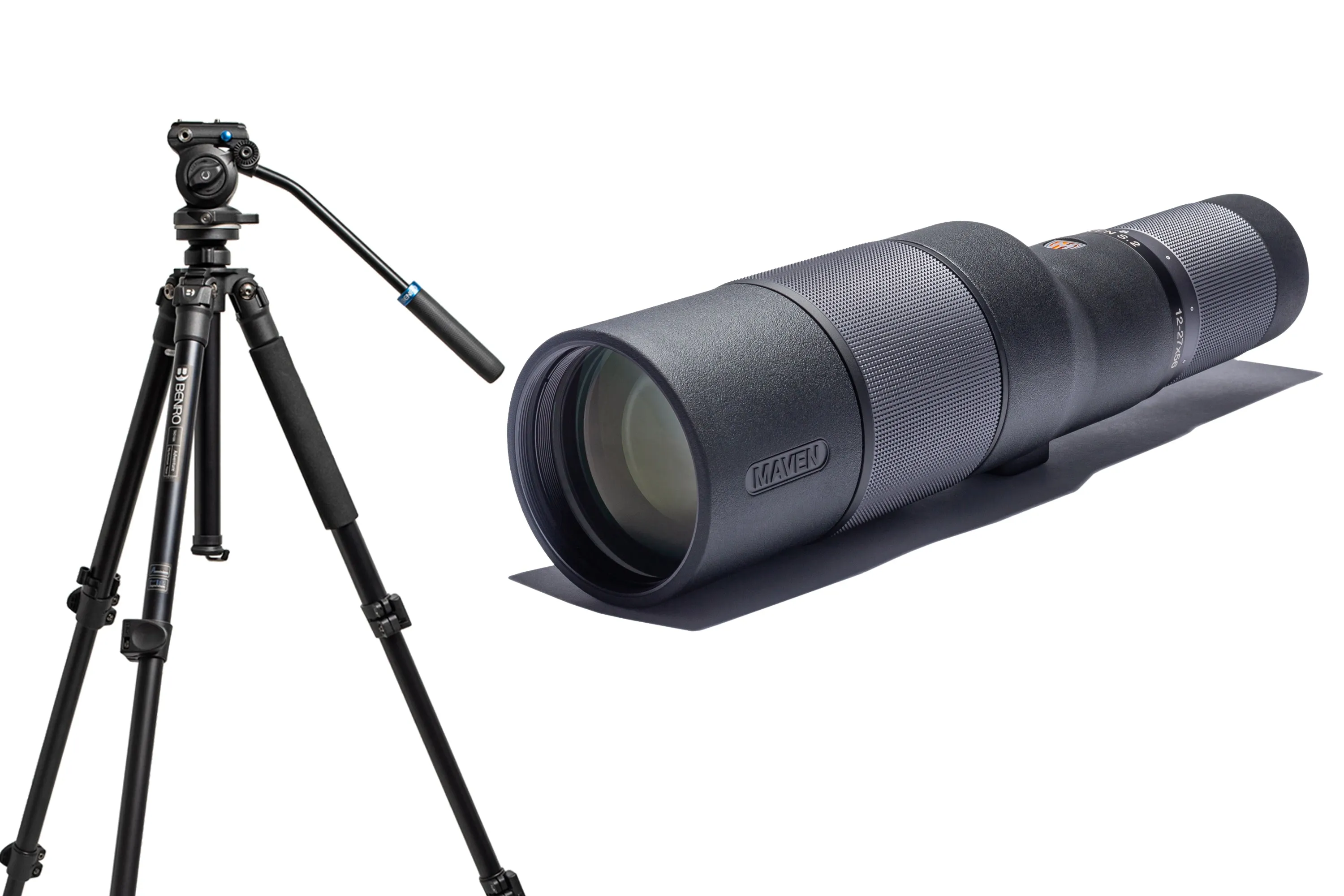 S.2 Spotting Scope Bundle