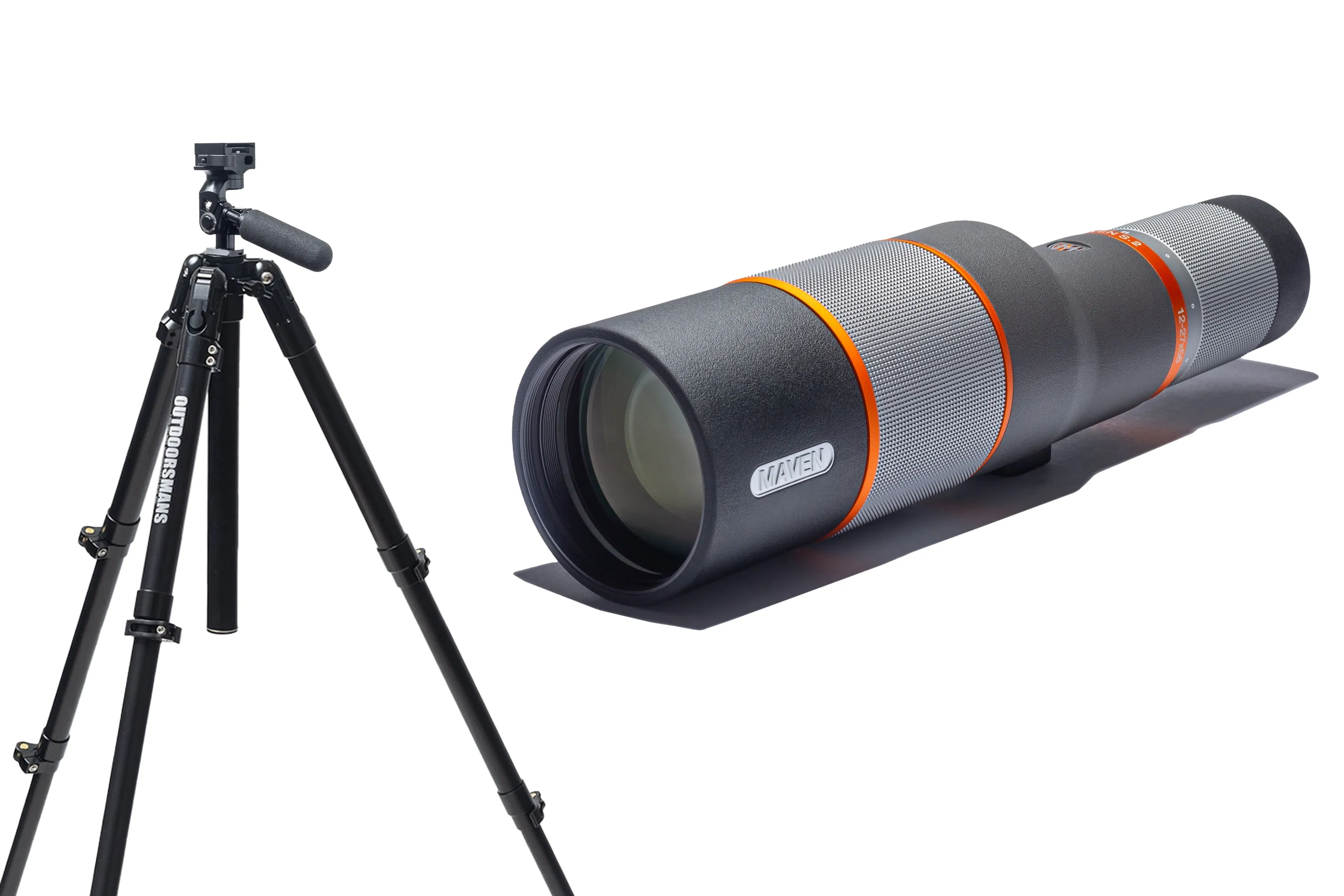 S.2 Spotting Scope Bundle